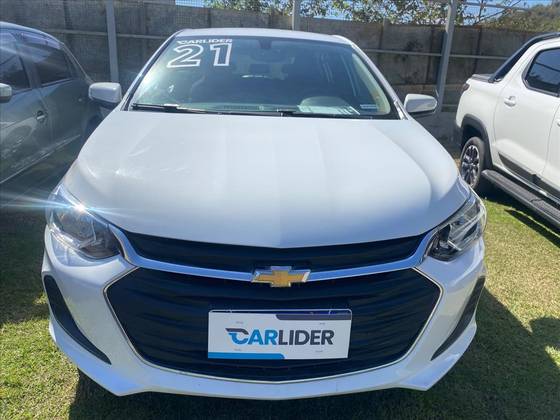 CHEVROLET ONIX 1.0 FLEX LT MANUAL CHEVROLET ONIX 1.0 FLEX LT MANUAL